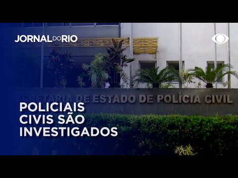 Policiais Civis presos por roubar casa em Vaz Lobo