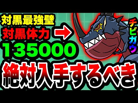 【にゃんこ大戦争】''絶対''に入手するべき！チビガウを絶対に入手したほうがいい理由を徹底解説！【ケリ姫コラボ】【初心者】【リュウの実況部屋】