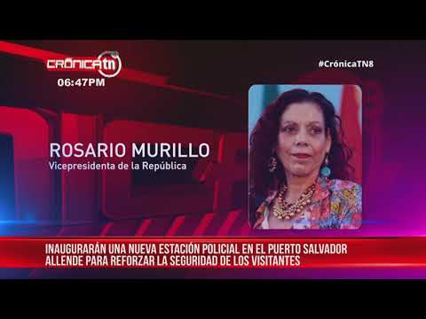 Mensaje de la vicepresidenta Rosario Murillo martes 25 de febrero de 2020