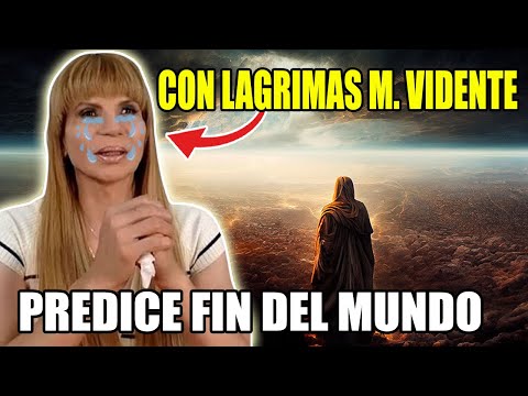 Mhoni Vidente Predicciones Para Este Año