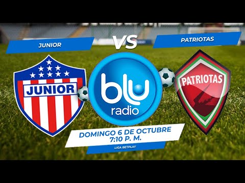 EN VIVO  JUN VS PAT  | LIGA 2 2024  | FÚTBOL PROFESIONAL COLOMBIANO