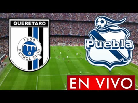 Donde ver Querétaro vs. Puebla en vivo, por la Jornada 7, Liga MX 2021