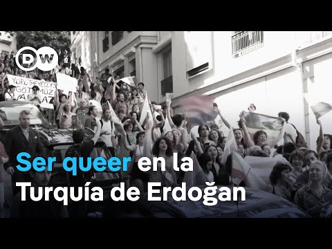 Ser queer en la Turquía de Erdogan