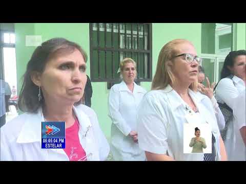 Autoridades del gobierno de Cuba recorrieron obras económicas y sociales en Camagüey