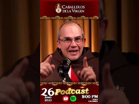 Historia de Santa Margarita y sus Visiones del Sagrado Corazón?60° PODCAST Caballeros de la Virgen