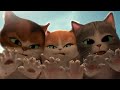 New 2012 Puss in Boots - cutest scene EVER