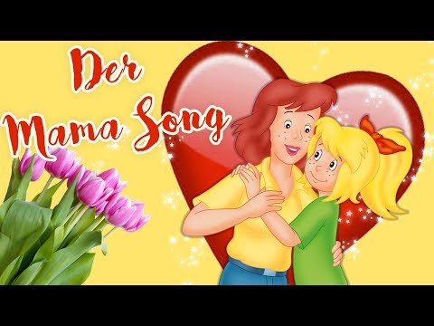 Bibi Blocksberg - Der Mama Song (Folge 27 - Die verhexte Hitparade)