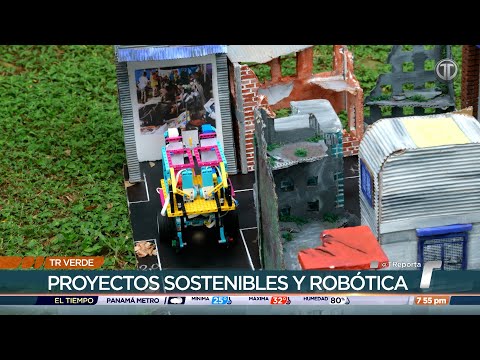 TR Verde: Proyectos sostenibles y robótica