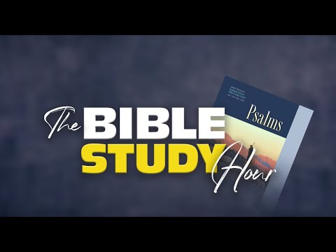 Bible Study Hour || 1stQuarter Lesson 7 | Your Mercy Reaches Unto the Heavens | Feb 17, 2024