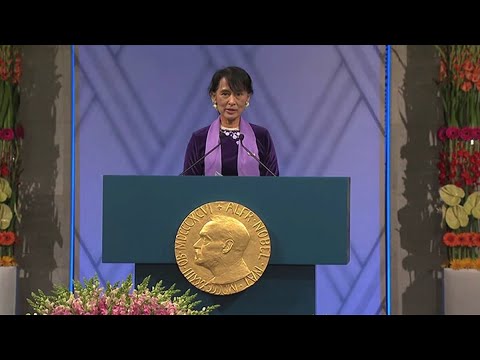 Golpe de Estado en Myanmar: Aung San Suu Kyi, la Nobel de la Paz silenciada por los militares