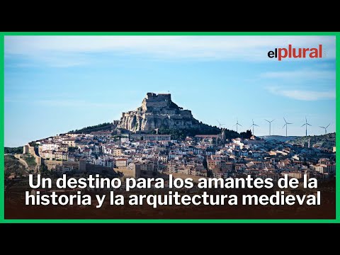 Morella, el pueblo amurallado de Castellón muy presente en la historia de España