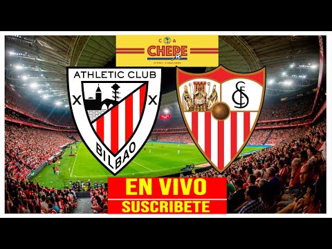 ATHLÉTIC CLUB VS SEVILLA JORNADA 31 EN VIVO LA LIGA SANTANDER 2023