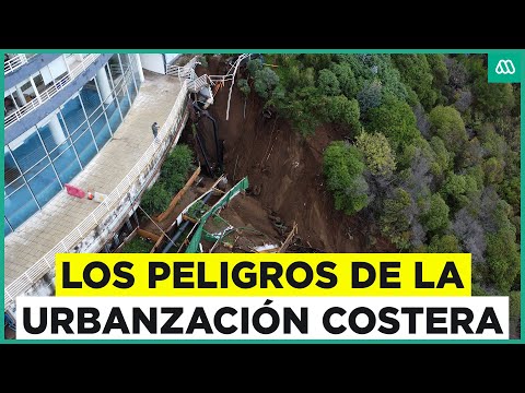 Los peligros de la urbanización costera: Las consecuencias de construir sobre las dunas