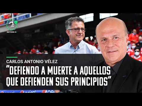 Osorio triunfará cuando entienda que dirige en Colombia…