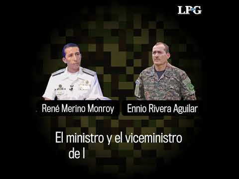 Ipsfa favoreció a ministro René Merino y vicemtro. Ennio Rivera con terrenos por debajo del precio