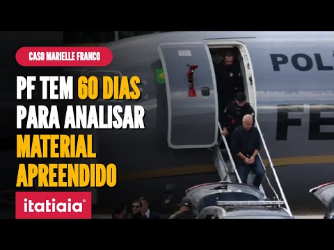 CASO MARIELLE: PF DEVE DENUNCIAR MANDANTES DA MORTE APÓS ANALISAR MATERIAL APREENDIDO
