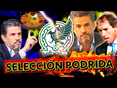 ORLEGI - TELEVISA, Dos MISERABLES Que DESTROZARON A La SELECCIÓN Y A La LIGA MX | Los Expulsados