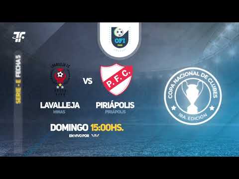 Serie B - Fecha 5 - LAvalleja (MIN) vs Piriapolis (PIR)