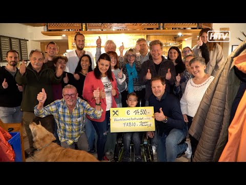 Parschluger Theatergruppe überreicht 14.500 Euro