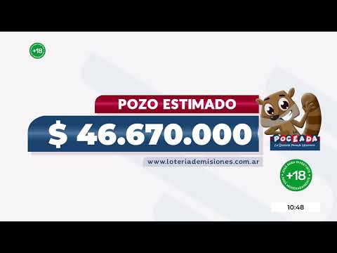 Sorteo 0378 La Previa Quiniela Misionera, 08 de Octubre del 2024.