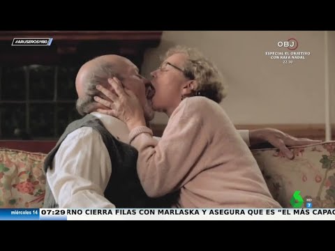 Un estudio demuestra que hay que besarse, besarse mucho: la medicina del beso