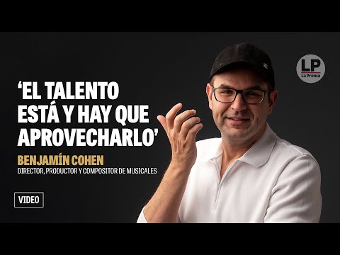 Prensa.com: Benjamín Cohen: ‘El talento está y hay que aprovecharlo’