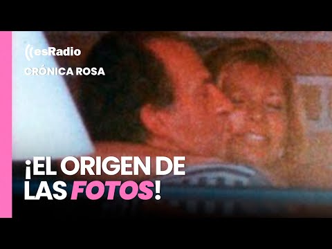 Crónica Rosa: El origen de las fotos de Bárbara Rey con Juan Carlos I