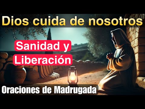 Oraciones de madrugada  Sanidad y liberación en nombre de Jesucristo