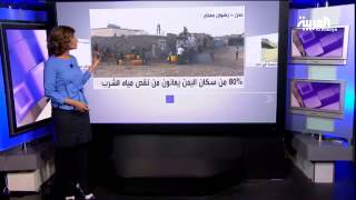 فيديو : يمنية توثق سرقة الحوثي للمحروقات