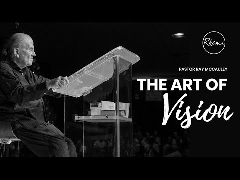 The Art of Vision | Pastor Ray McCauley | 7 January 2024