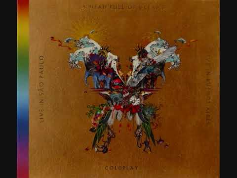 Coldplay, CLOCKS (Live at Estadio Ciudad de La Plata, Buenos Aires) (2017)