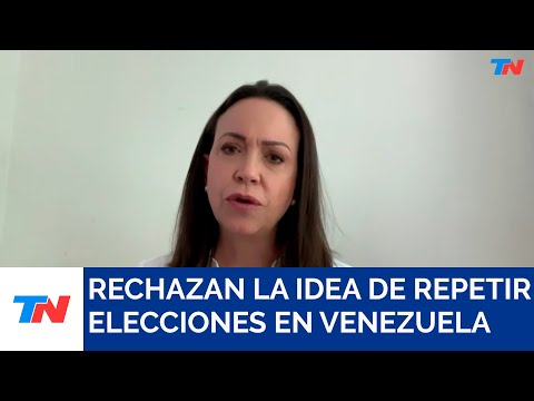 CRISIS EN VENEZUELA I Rechazan un pedido de nuevas elecciones propuesto por Brasil y Colombia