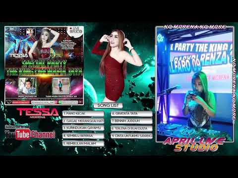 DJ SEMBILU BERBISA SPECIAL REMIX KENCENG BY DJ TESSA MORENA | SPECIAL PARTY THE KING OFF MAFIA JAYA