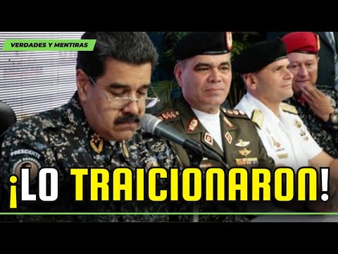 Nicolás Maduro pierde credibilidad en su entorno? | #ChicAlDía | #Evtv | 09/27/24 1/5