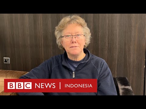 ☀️ Oma Gill: 'Penggemar Indonesia selalu membuat pertandingan jadi spesial' - BBC News Indonesia
