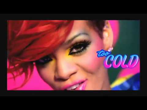 David Guetta feat. Rihanna - Who's That Chick? (Rudeejay Bootleg Mix) Official Music Video 2011