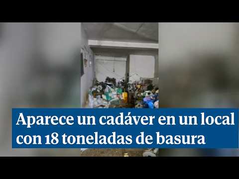 Aparece un cadáver en un local del centro de Granada donde vivía una mujer con síndrome de Diógenes