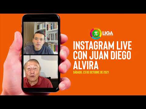 #Entrevista con Juan Diego Alvira - Sábado 23 de Octubre