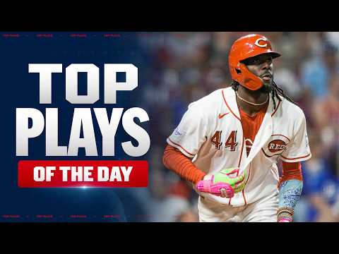 9월 15일 기준 MLB 최고의 플레이 5선 순위! (엘리 드 라 크루즈의 엄청난 홈런 등!)