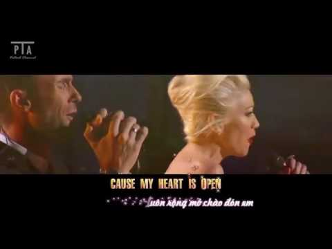 [Lyrics + Vietsub] My Heart Is Open - Maroon 5 ft. Gwen Stefani.mp4