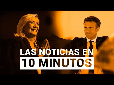 Las noticias del DOMINGO 10 de ABRIL en 10 minutos I RTVE Noticias