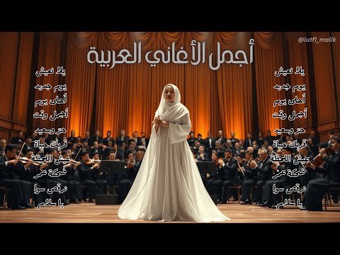 KUMPULAN LAGU ARAB TERBAIK DAN TERPOPULER SEPANJANG MASA || MUSIK ARAB TERBAIK