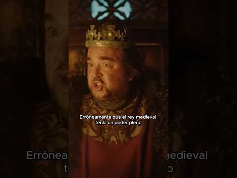 El Rey Medieval NO era tan PODEROSO