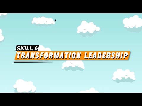 TransformationLeadership(ภาว