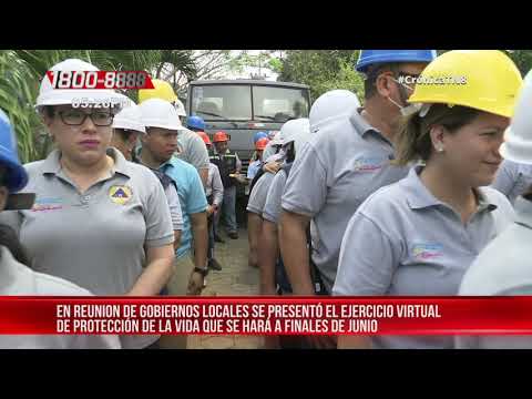 Mensaje de la vicepresidenta Rosario miércoles 17 de junio 2020 - Nicaragua