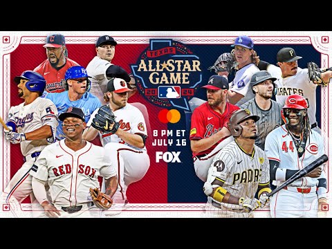 2024 All-Star Game pitchers and reserves (ft. Skenes, Glasnow, Elly, Sale AND MORE!)