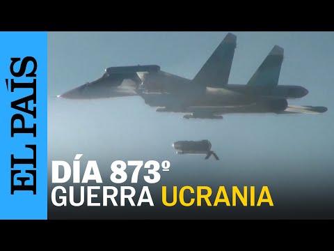 GUERRA UCRANIA | Rusia gana posiciones en el frente de Donetsk | EL PAÍS