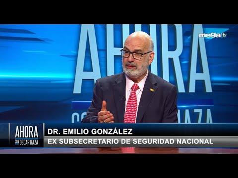 Protestas univesitarias. Entrevista al Dr. Emilio González, Ex-Subsecretario de seguridad nacional