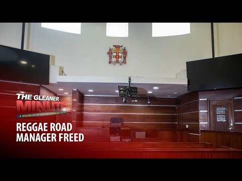 THE GLEANER MINUTE: THE GLEANER MINUTE: Road manager freed | Family violence worry|New clergy leader