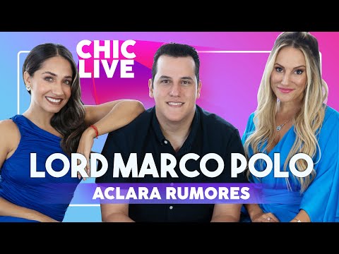 Lord Marco Polo aclara RUMORES